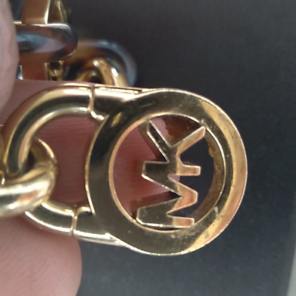 Michael Kors Women's Link Bracelet - Picture 3 of 3